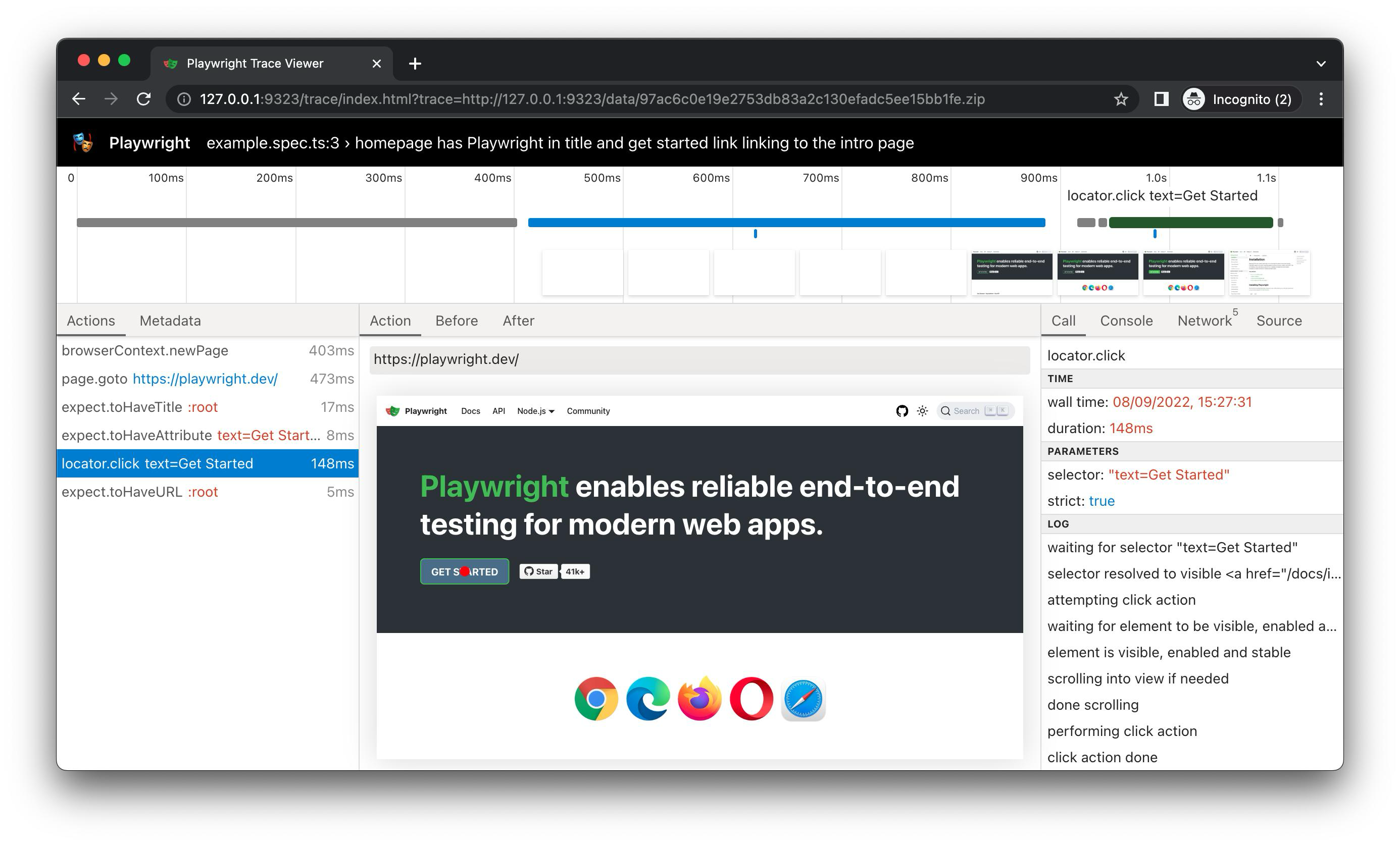 VS Code Extension