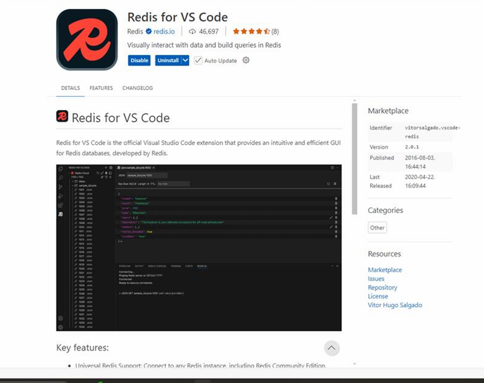 VSCode Extension